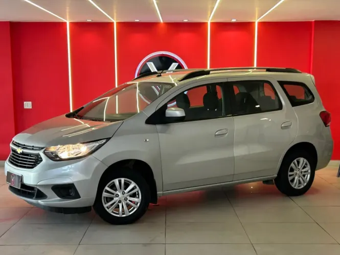 Chevrolet Spin LT 1.8 8V Econo.flex 5P Mec. 2023