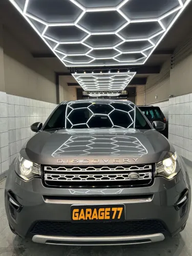 Land Rover Discovery Sport HSE 2.0 4X4 Aut. 2016