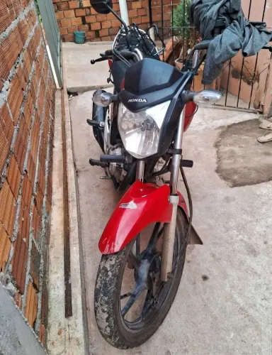 Start 160 2018 único dono.