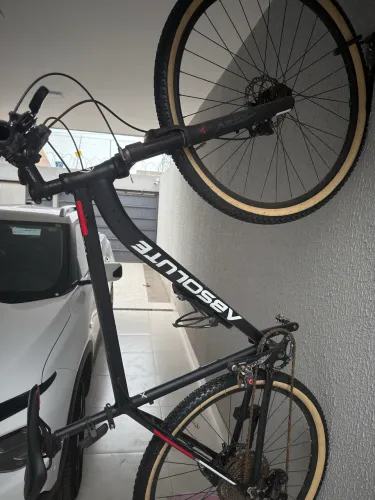 Bicicleta MTB absolute nero 29