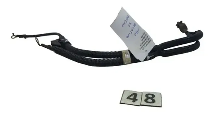 Cabo Negativo Da Bateria Honda Crv Lx Ano 2011 V1228