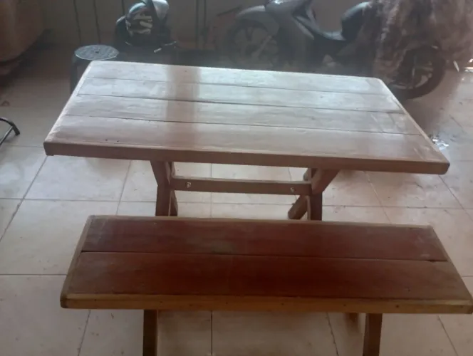 Mesa madeira