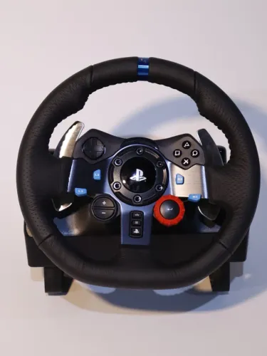 Volante Gamer Logitech G29 semi-usado