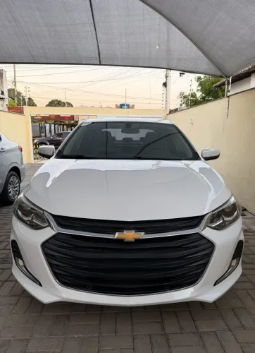 Chevrolet Onix Sedan Plus Premier 1.0 12V TB Flex Aut. 4P 2020