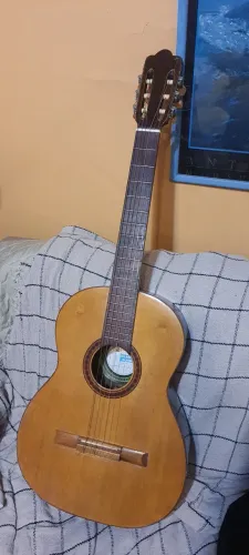 Violão di giorgio clássico 28 de 1976 tarraxas especiais
