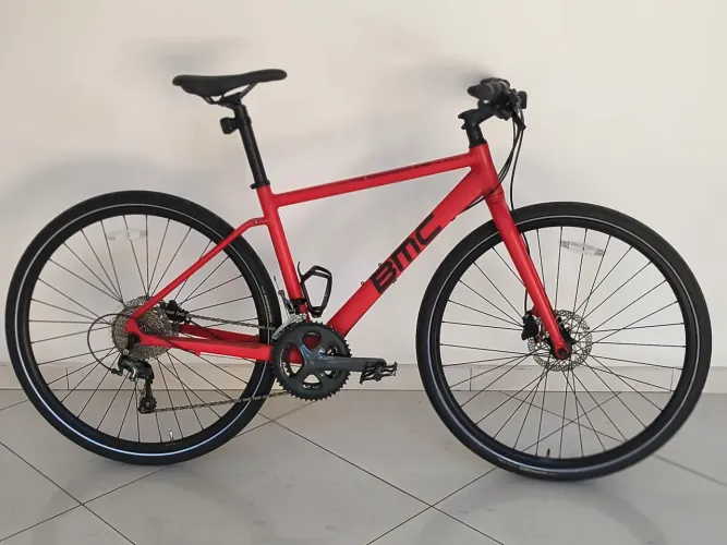 Bike Urbana/Speed BMC ALPEN CHALLENGE 02 - Shimano TIAGRA