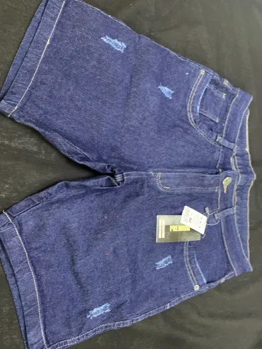 Bermuda jeans 