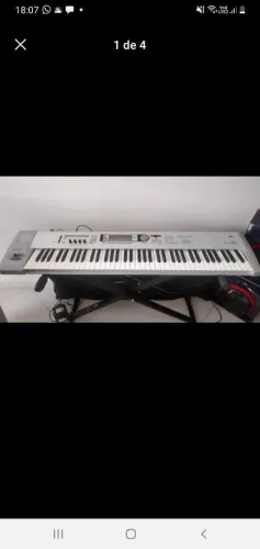 Korg Triton LE