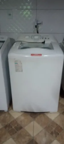 Máquina de lavar em ótima conservação minha de uso está ocupando espaço tel *