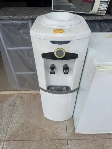 Gelagua Coluna Esmaltec Top de Linha Conservado