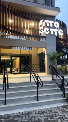 Apartamento 2 quartos Atto Sette House Clube