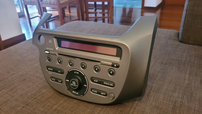 Radio Original Honda Fit EX