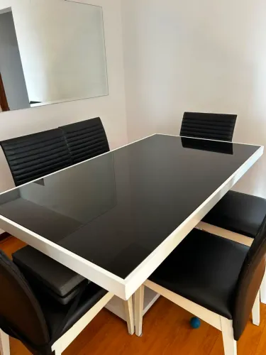 Mesa de Jantar 6 lugares