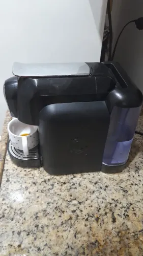 Cafeteira DELTA Q - 