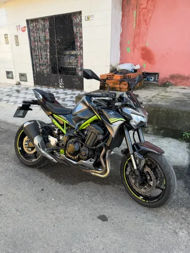 KAWASAKI Z900 - 2021 