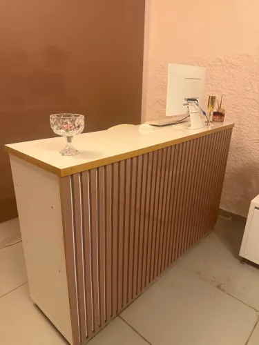 Vendo balcão