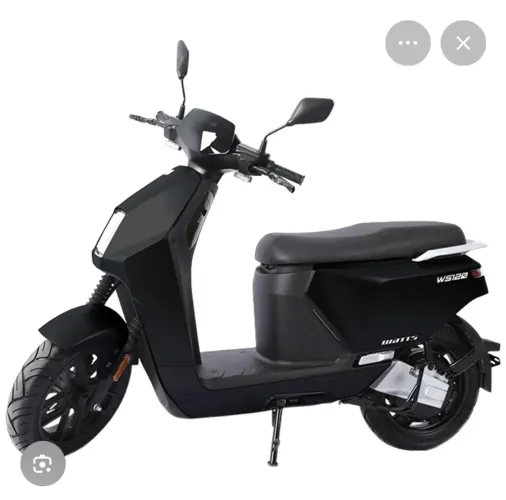 Scooter elétrica watts ws120