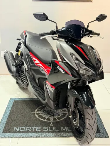 Yamaha aerox 160 apenas 2070 km único dono 