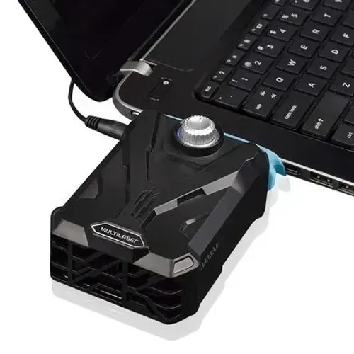 Cooler Gamer Para Notebook Warrior