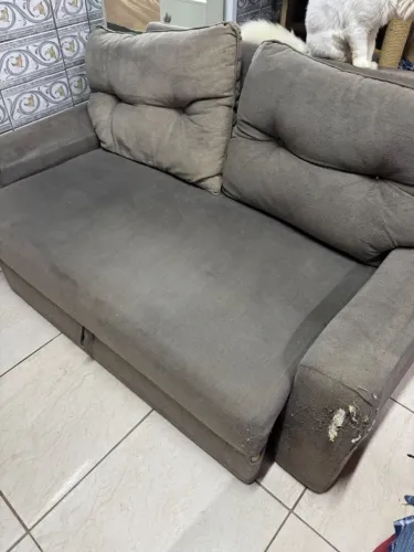 Doa-se Sofá Cama (casal)