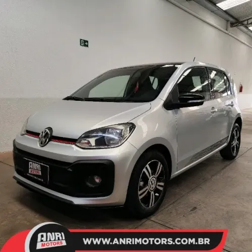 Volkswagen Up! Move 1.0 TSI Total Flex 12V 5P 2018