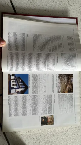 Coleção Enciclopédia Barsa Completa 19 Volumes