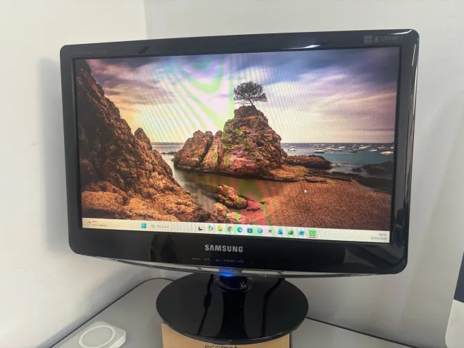 Monitor Samsung 19 Polegadas Sem detalhes B1930N