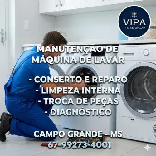 MÁQUINA DE LAVAR