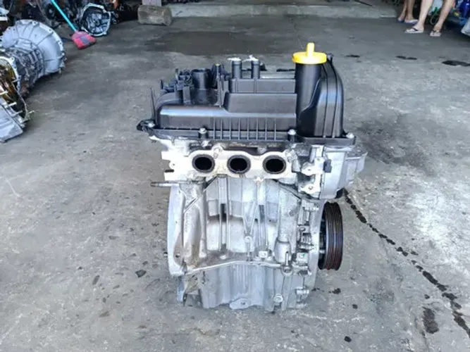Motor Parcial Renault Kwid 1.0 3cc 2018 70cv