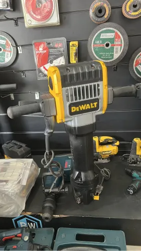 VENDO MARTELETE 30KG DEWALT ORIGINAL