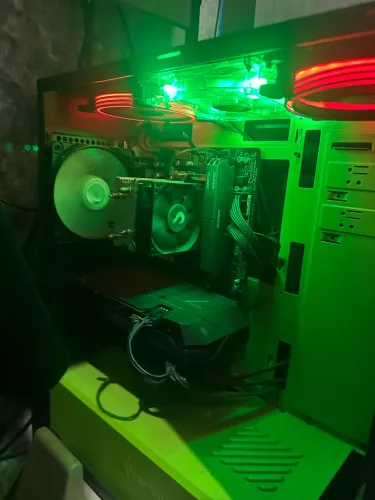 COMPUTADOR GAMER