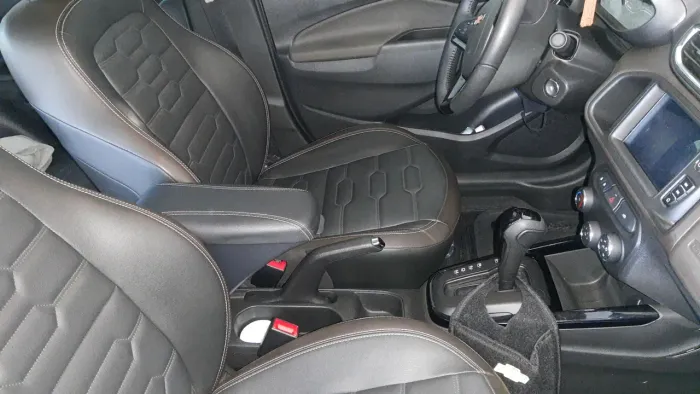 Chevrolet Prisma Sed. LTZ 1.4 8V Flexpower 4P Aut. 2019