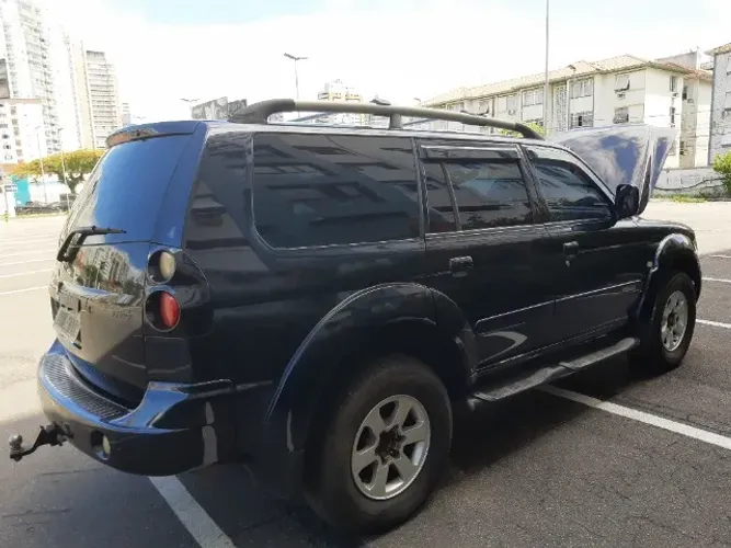 Mitsubishi Pajero Sport HPE 3.5 4X4 200cv Aut. 2007