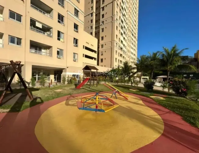 Condomínio Morada Alto do Imbuí, Apartamento à venda com 3 Quartos, 01 suíte, nascente, 75