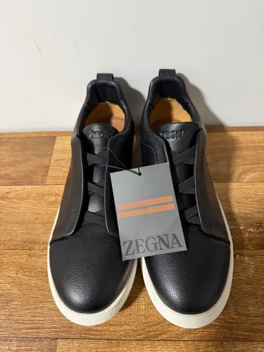 Tênis Ermenegildo Zegna