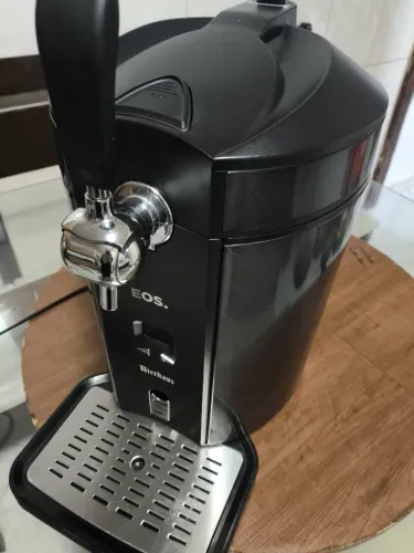 Chopeira Eos com growler