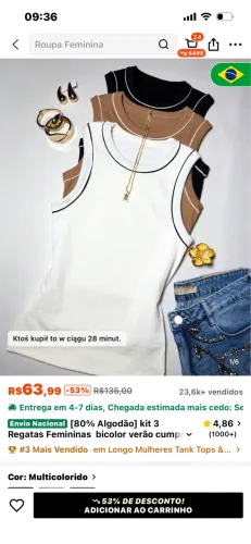 2 blusas