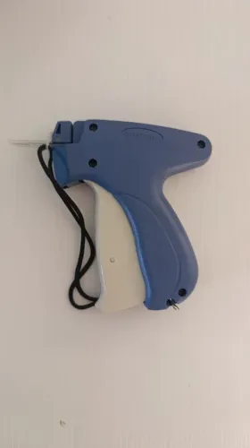 Aplicador de Pinos para Etiquetas + Pinos Plásticos 30mm