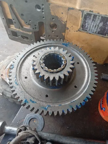 ENGRENAGEM transmissão zf