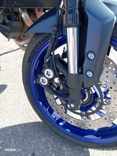 Moto zerada 