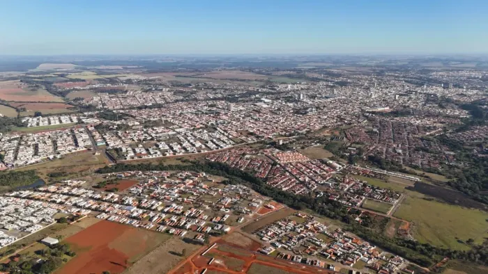 Terreno à venda, 300 m² por R$ 245.000 - Condomínio Golden Ville - Itapetininga/SP