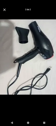 Secador de cabelo profissional TAIF