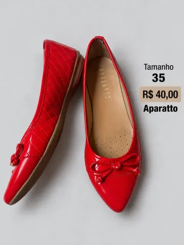 Sapatos 