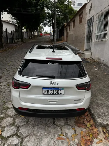 Jeep Compass Longitude 2.0 4X2 Flex 16V Aut. 2021
