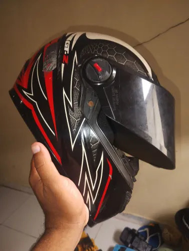 Capacete fw3