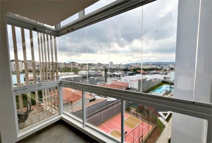 Apartamento com 2 quartos à venda em Jardim maristela - SP