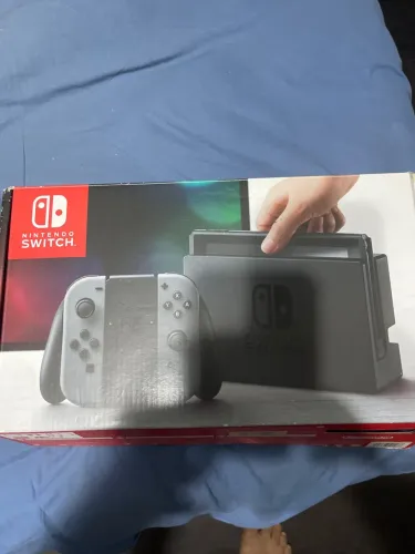 Nintendo Switch v1 Desbloqueado 