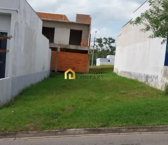 Condomínio Horto Florestal Villagio - Terreno à venda no bairro Residencial Horto Floresta
