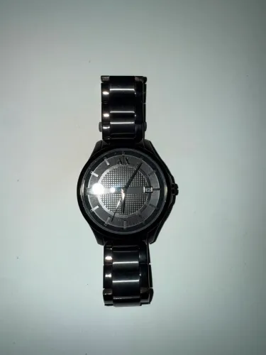 relógio armani exchange ax2104 preto
