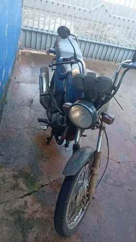 Moto bambu